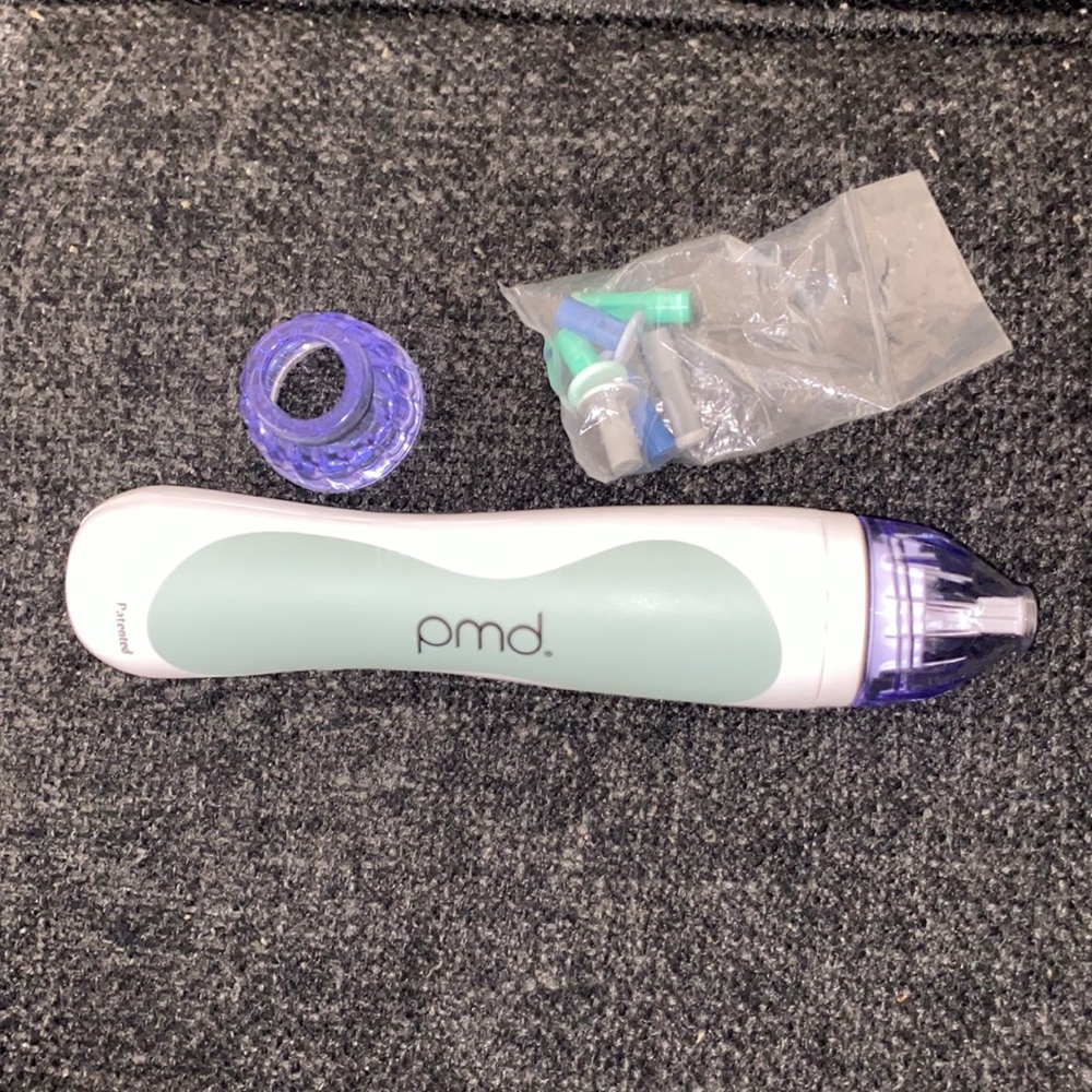 Personal Microderm Pro - Microdermabrasion Tool